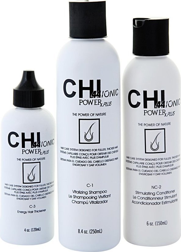 CHI POWER PLUS Hair Treatments SET