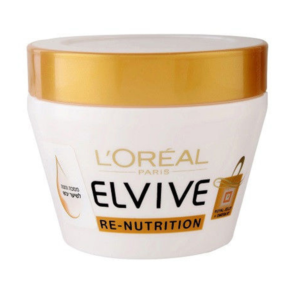 LOREAL Elvive Re-Nutrition Hair Masque