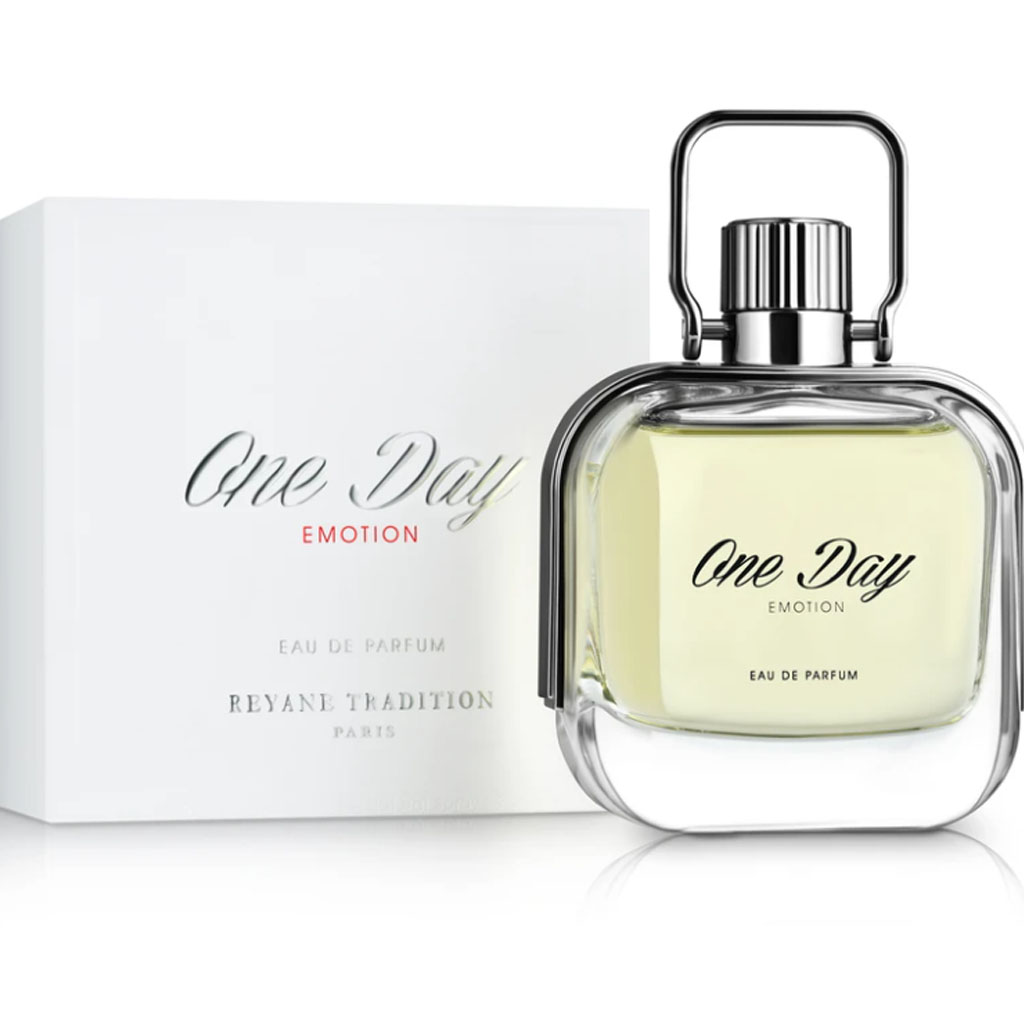 ONE DAY EMOTION EDP 100ML By REYANE TRADITION
