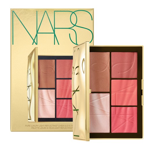 Nars PURE LUXURY LIGHT REFLECTING™ CHEEK & EYE PALETTE