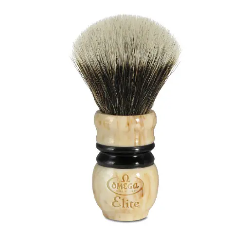 Omega Mb. Elegant Shaving