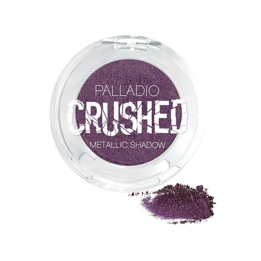 PALLADIO Crushed Metallic Shadow
