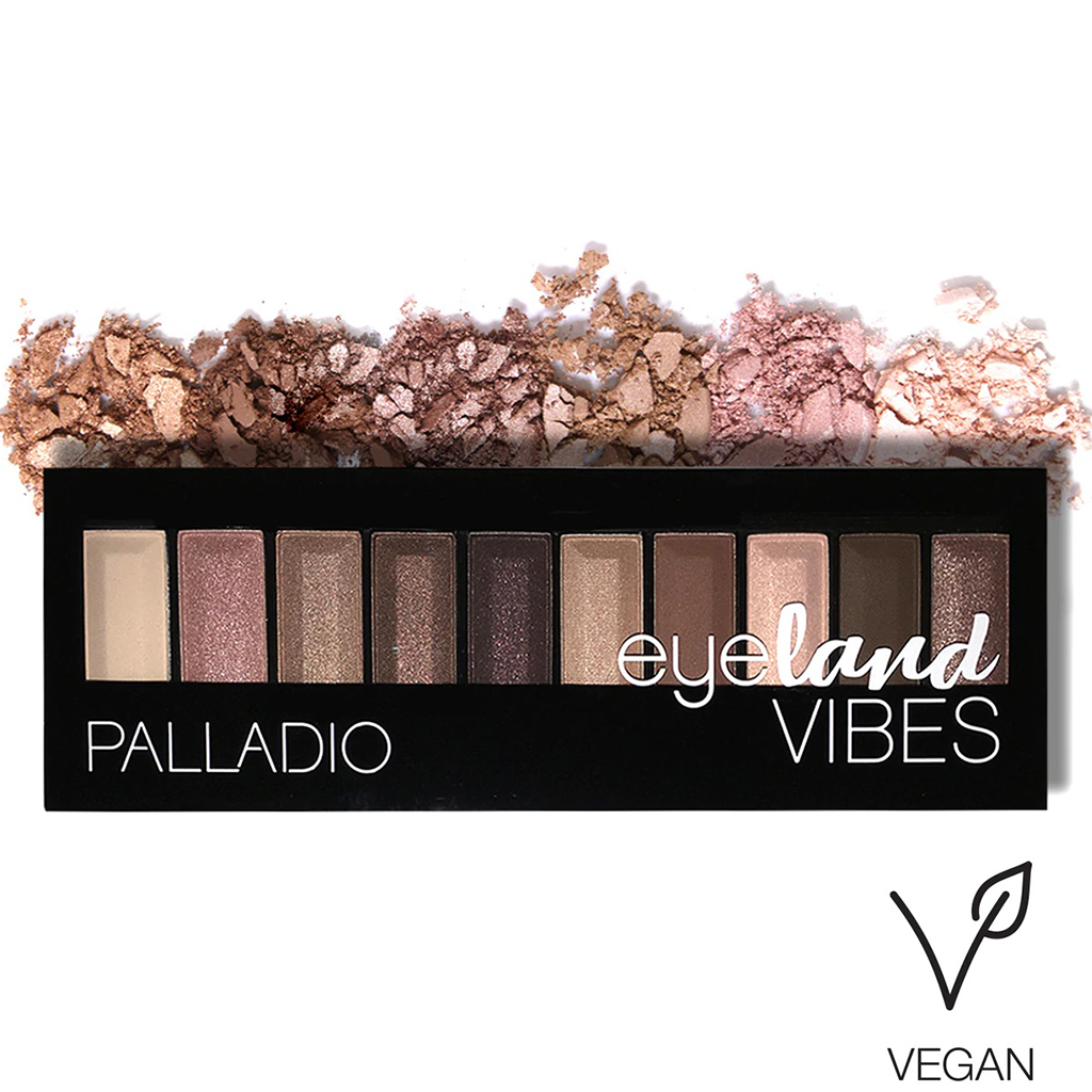 PALLADIO Eyeshadow Palette
