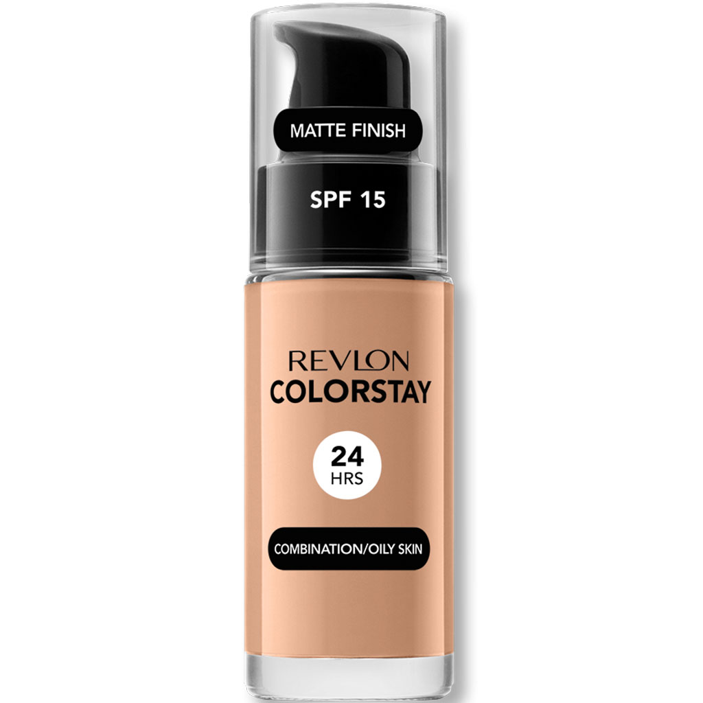 Revlon 24hr colorstay foundation
