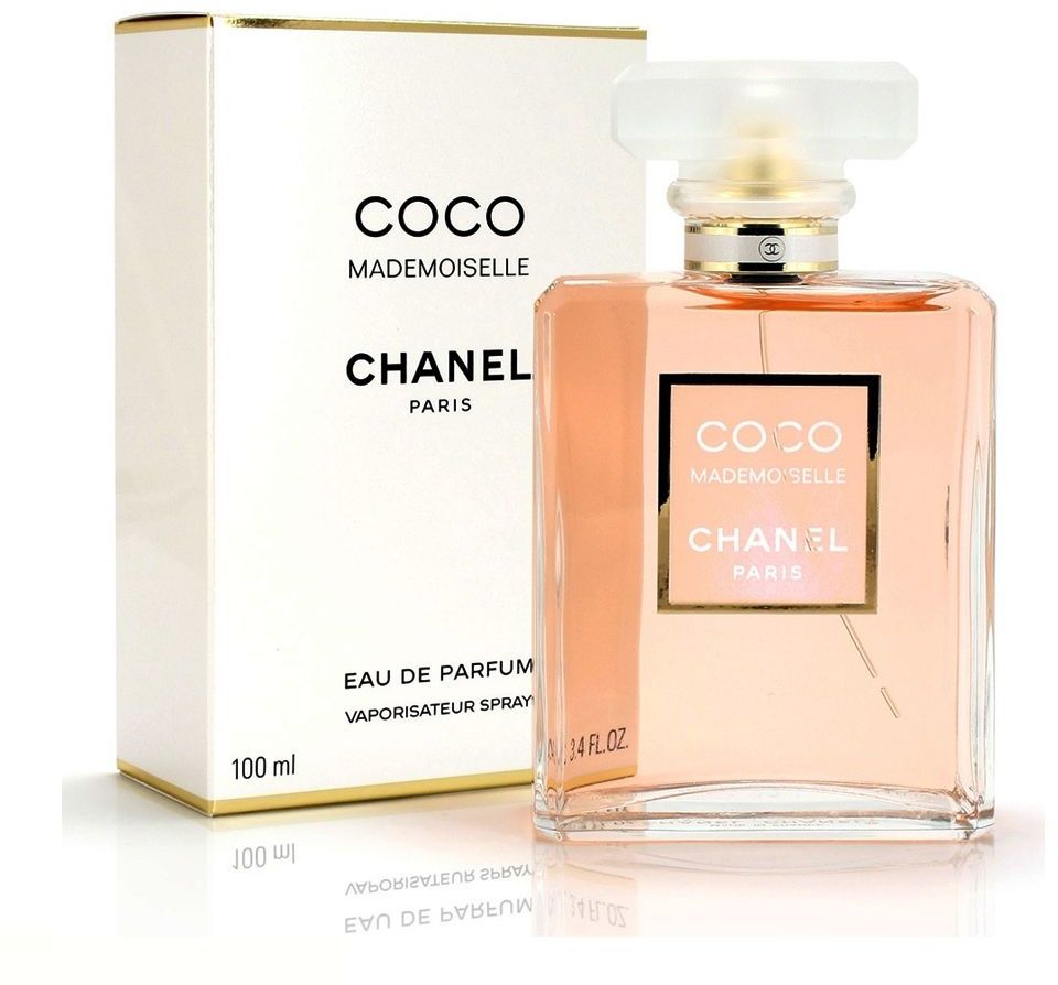 CHANEL COCO MADEMOISELLE 100ML EDP FOR WOMEN