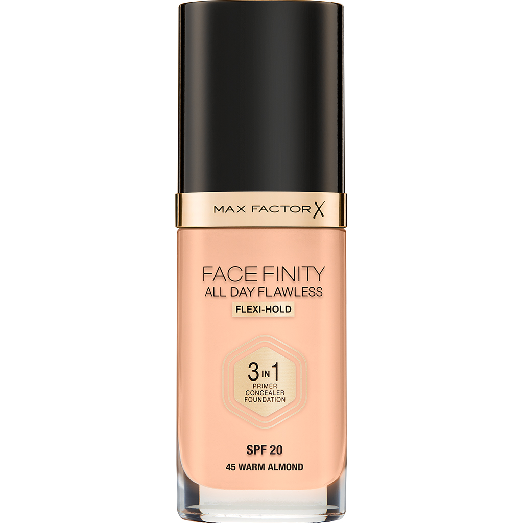 Max factor foundation facefinity all day flawless 3 in 1