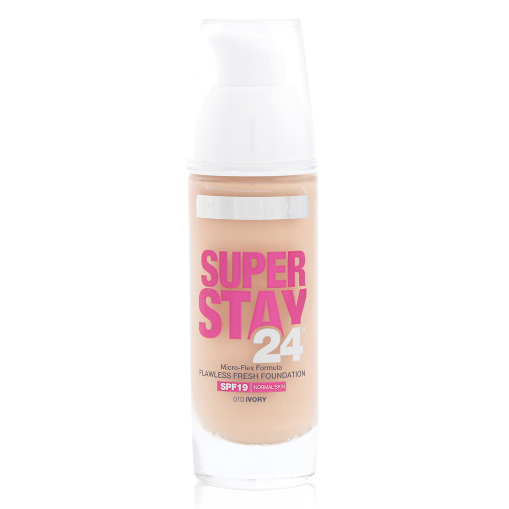 Maybelline foundation super stay 24H