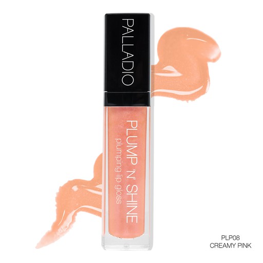 Palladio Plump 'n' Shine Lip Gloss