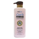 ProHair Curls Power Shampoo 1L شامبو للشعر المجعد