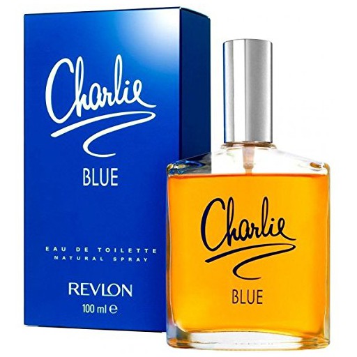 REVLON CHARLIE BLUE 100 ML EDT