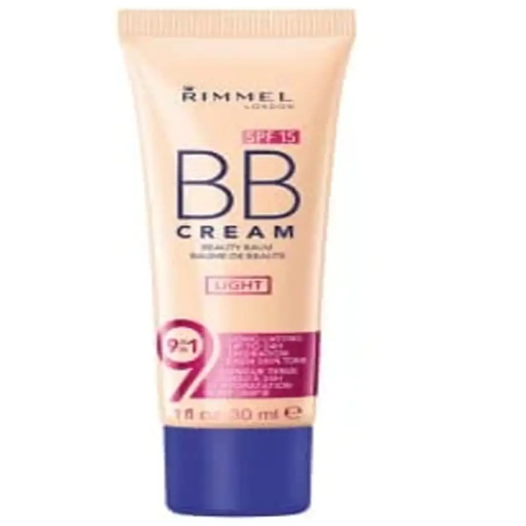 RIMMEL LONDON BB CREAM SPF15