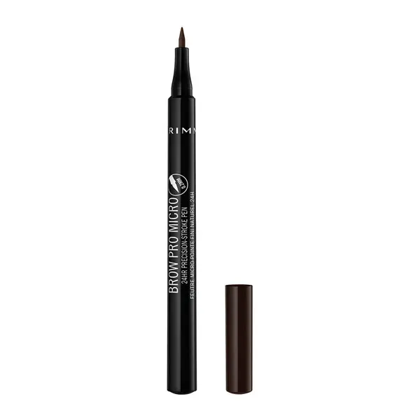 RIMMEL LONDON BROW PRO MICRO PEN 24H DARK BROWN 004