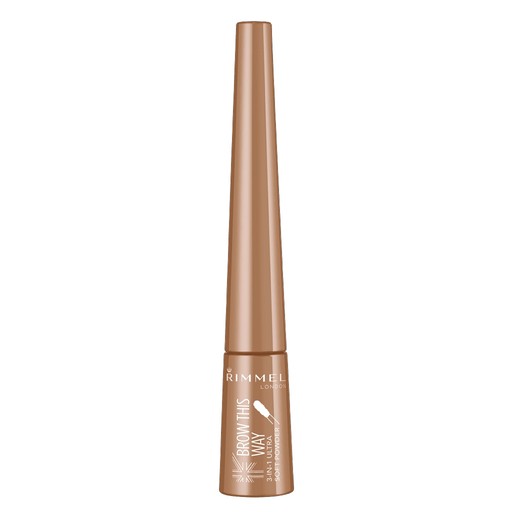 RIMMEL LONDON BROW SHAKE FILLING POWDER
