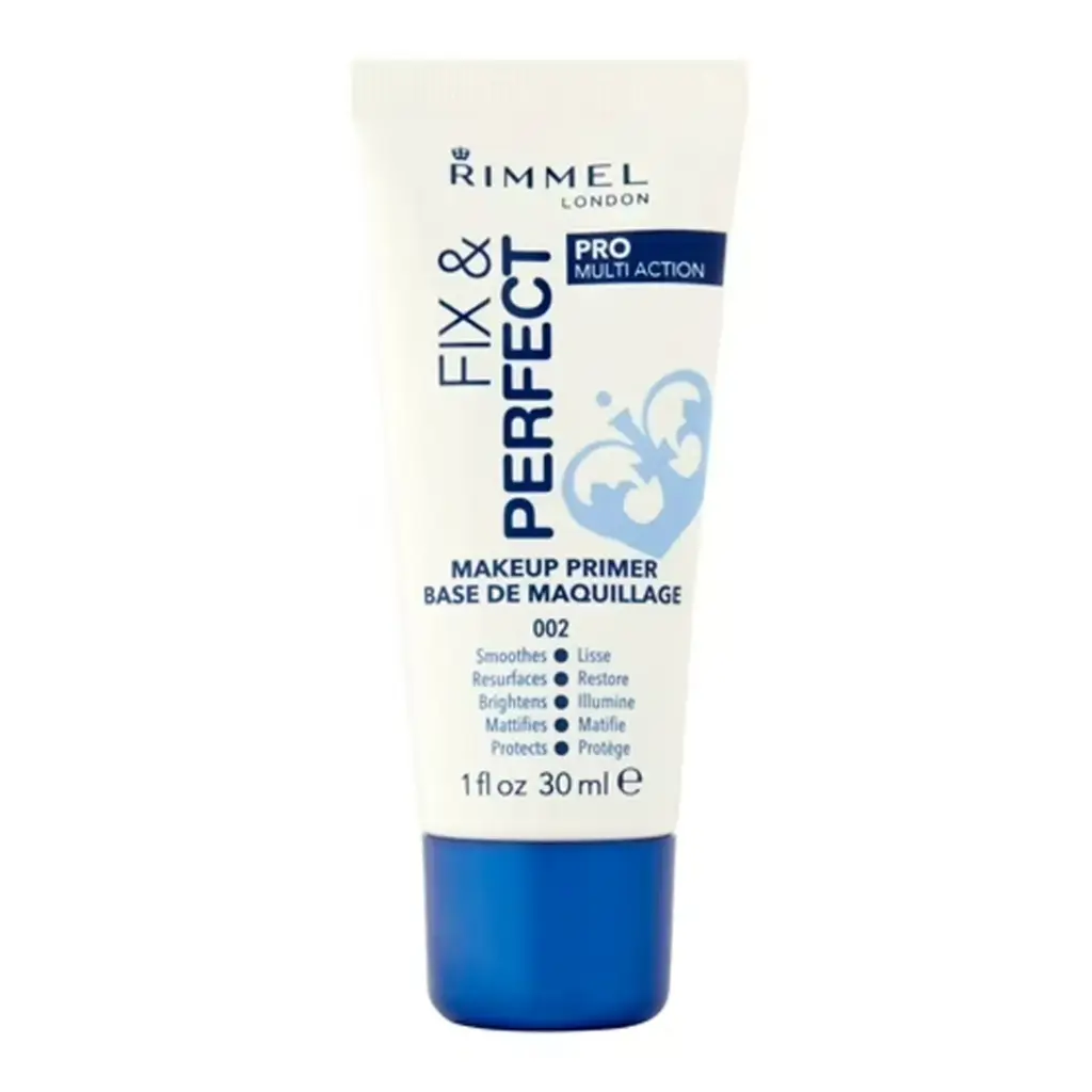 RIMMEL LONDON FIX & PROTECT PRIMER 5IN1
