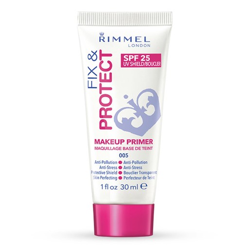 RIMMEL LONDON FIX & PROTECT SPF25 PRIMER 005