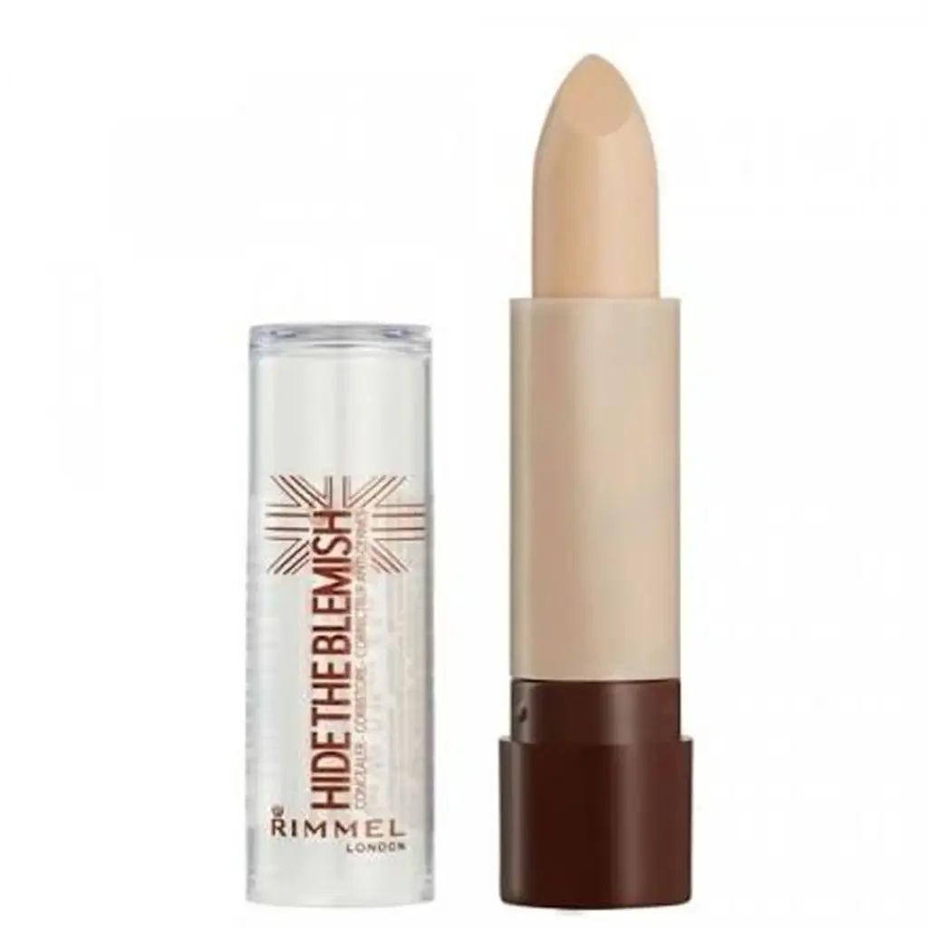 RIMMEL LONDON HIDE THE BLEMISH CONCEALER GOLDEN BEIGI 105