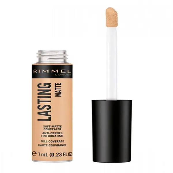 RIMMEL LONDON LASTING MATTE CONCEALER FULL COVER