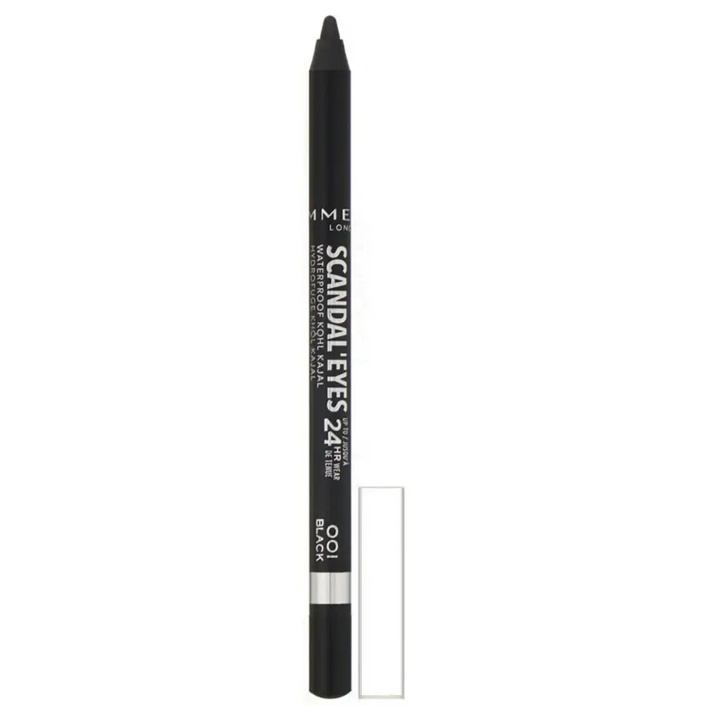 RIMMEL LONDON SCANDALEYES KOHL KAJAL 24H