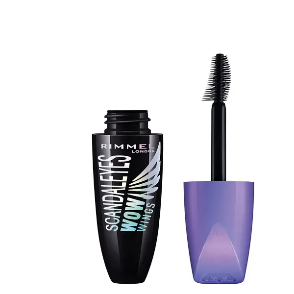 RIMMEL LONDON SCANDALEYES WOW WINGS MASCARA EXT BLACK 003