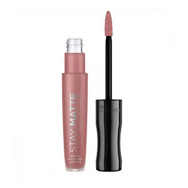 RIMMEL LONDON STAY MATTE LIP GLOSS
