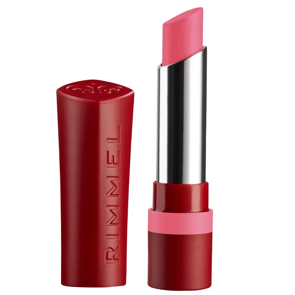 RIMMEL LONDON THE ONLY 1 LIP STICK LEADER OF THE PINK