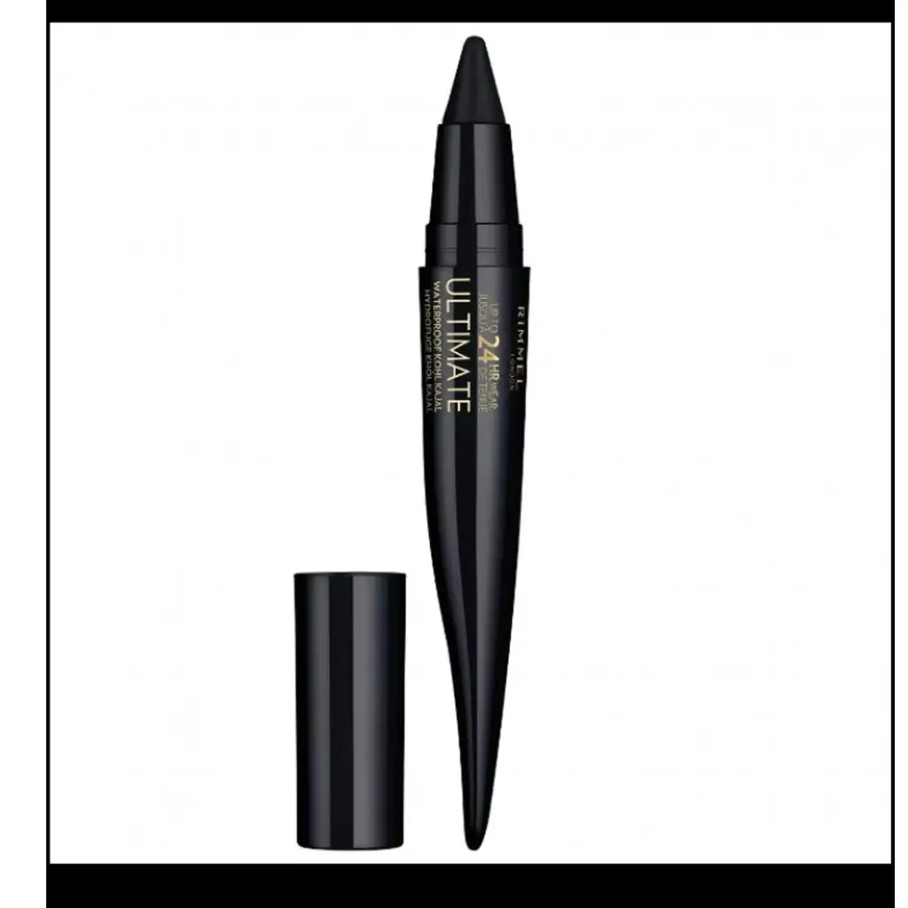 RIMMEL LONDON ULTAMATE KOHL KAJAL 24H BLACK