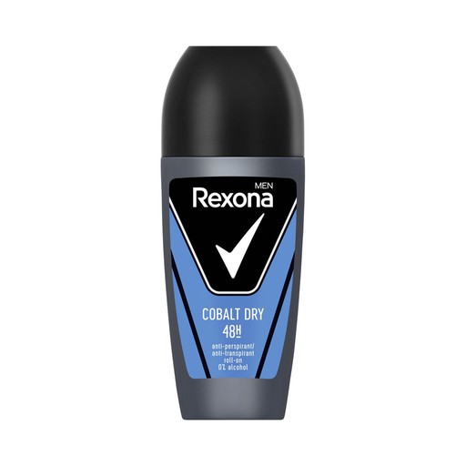 Rexona deo roller cobalt men