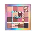 Rude Be Square Pressed Pigments & Shadows - Brainy
