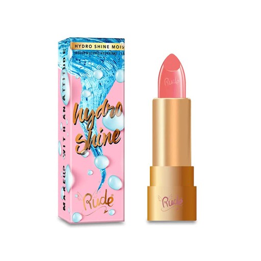 Rude Hydro Shine Moisturizing Lip Stick