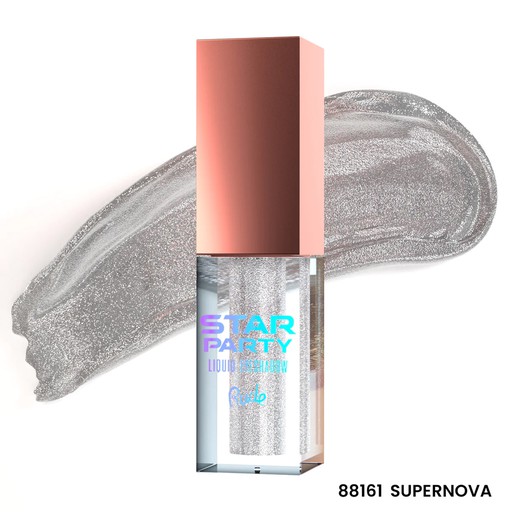 Rude Liquid Eyeshadow Star Party