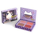 Rude Manga Face Palette (Blush - Highlighter - Contour )