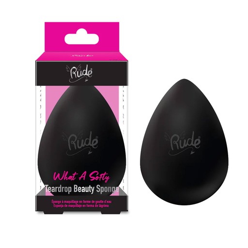 Rude What A Softy Teardrop Beauty Sponge
