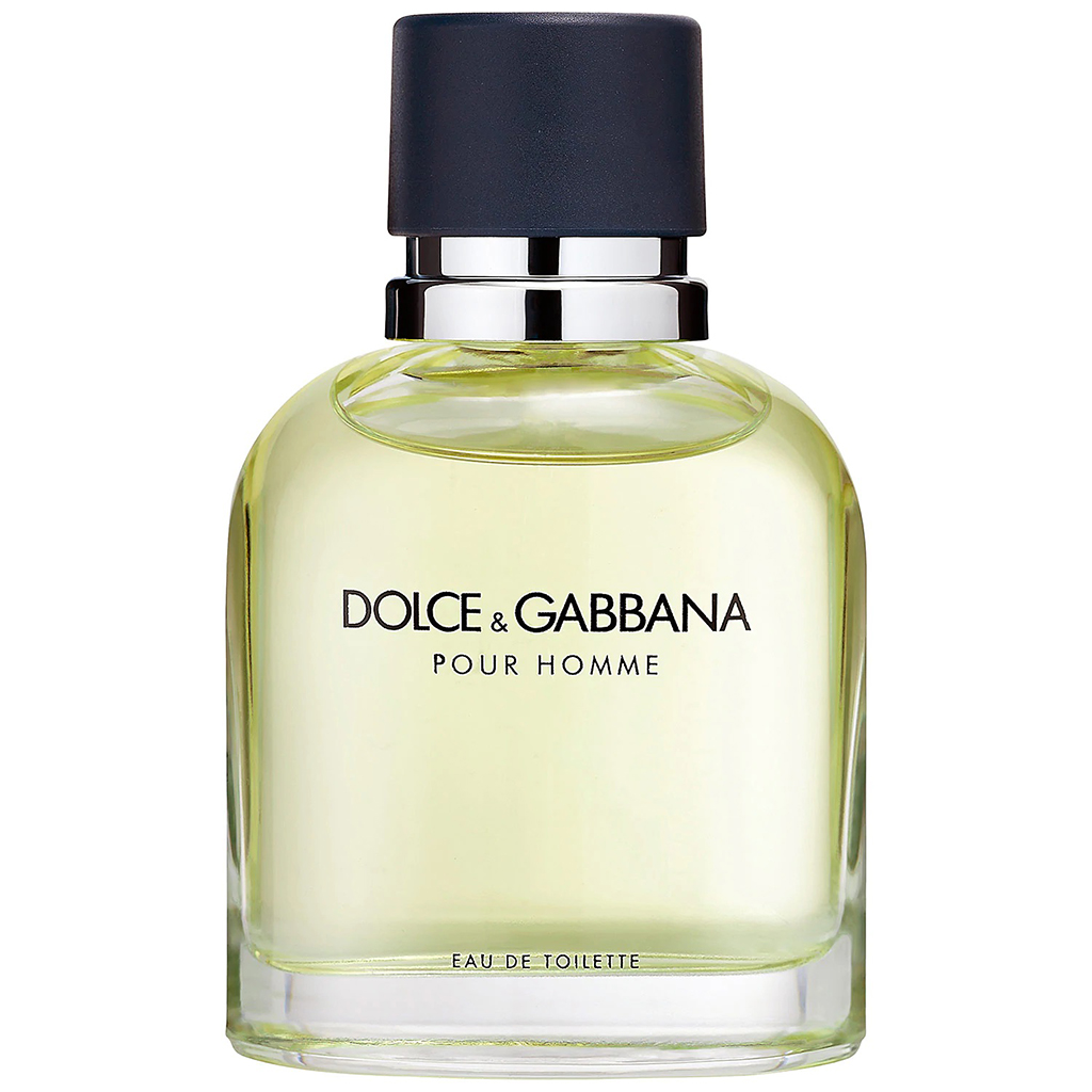 Dolce &amp; Gabbana Pour Homme Edt (125ml