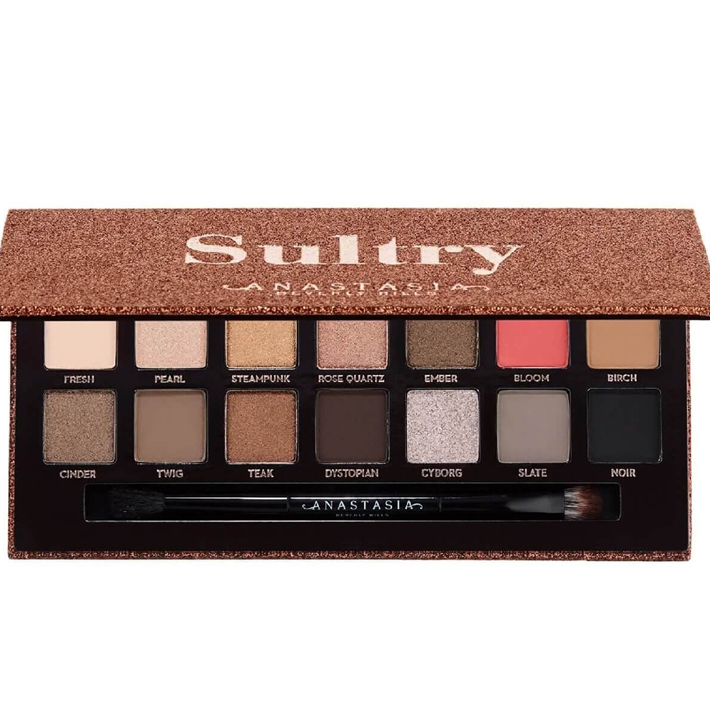 ANASTASIA Sultry Eyeshadow Palette