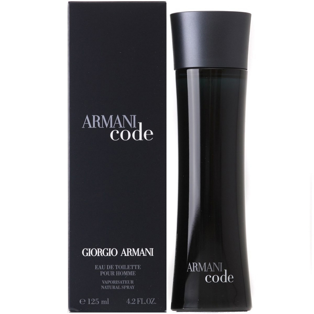 Armani Code Giorgio Armani Edt (125ml
