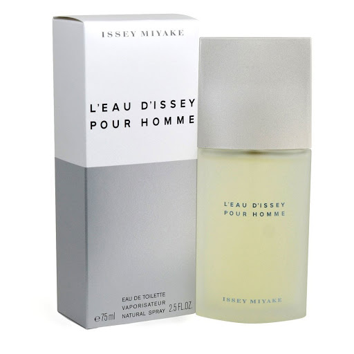 ISSEY MIYAKE LEAU DISSEY POUR HOMME EDT 125ML