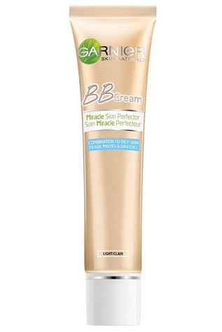 Garnier BB Cream Miracle Skin perfector Oil free 40ML