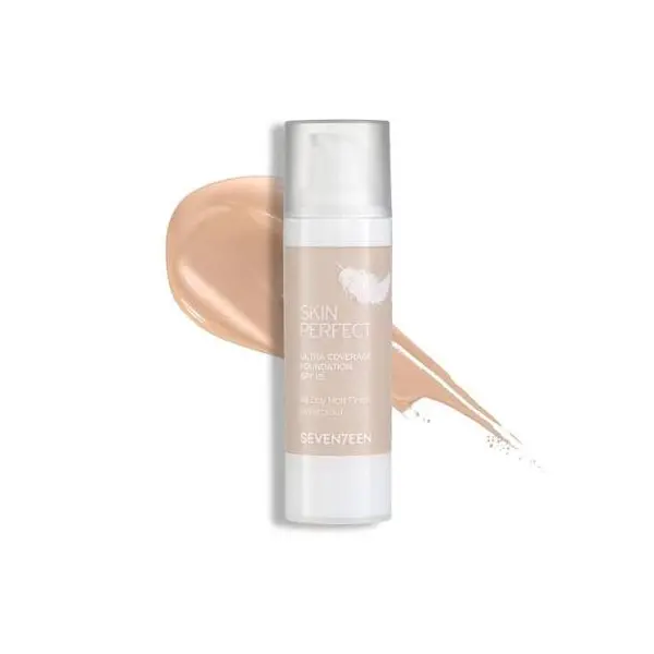 SEVENTEEN SKIN PERFECT SPF 15 FOUNDATION