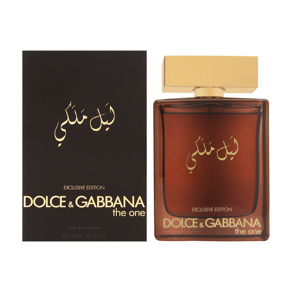 Dolce &amp; Gabbana Royal Night The One EDP For Him - 150ml