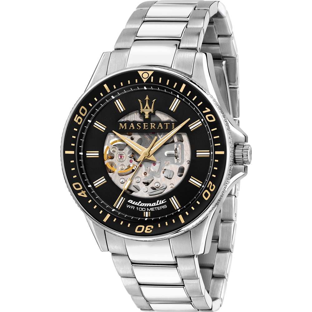 Maserati R8823140002 Sfida Watch