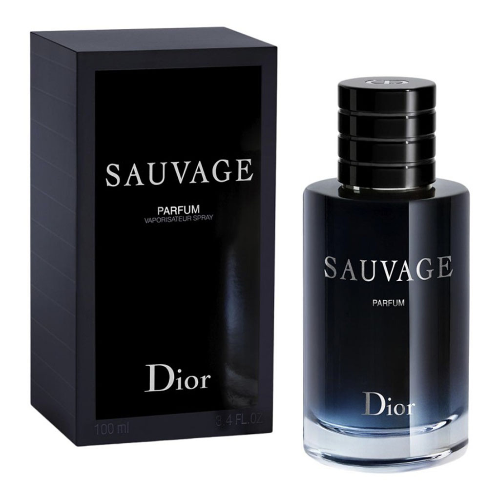 DIOR SAUVAGE PARFUM 100ML MEN
