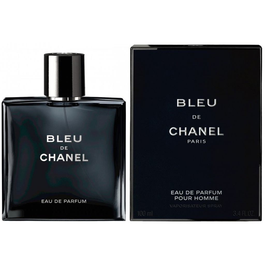 Bleu De Chanel 100ML EDP For Men