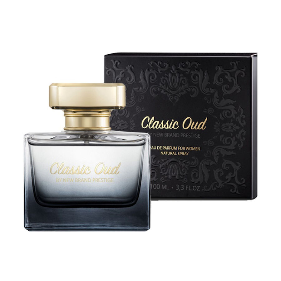 NEW BRAND CLASSIC OUD 100ML FOR WOMEN