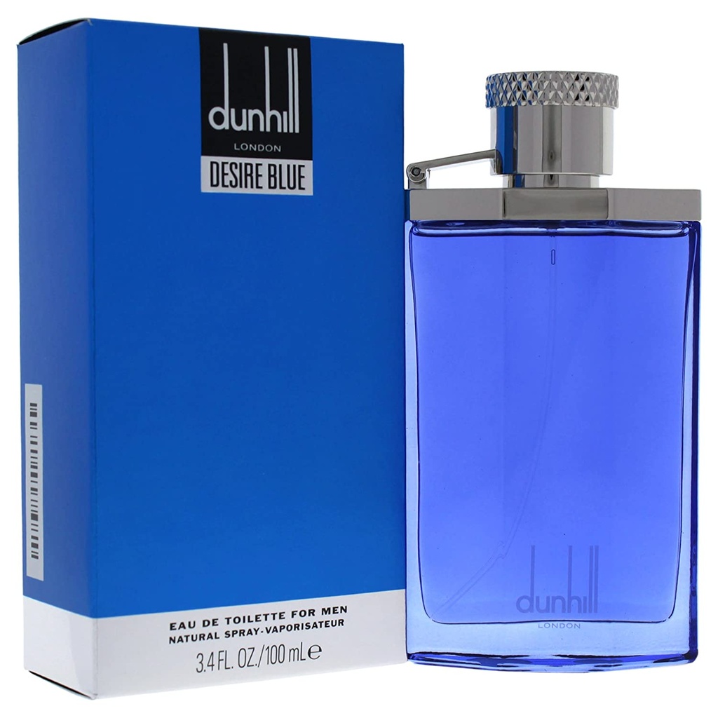 dunhill desire blue 100 ml edt