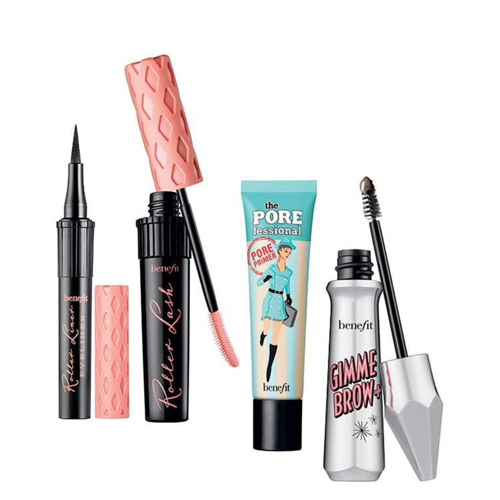 BENEFIT Party Curl Gift Set