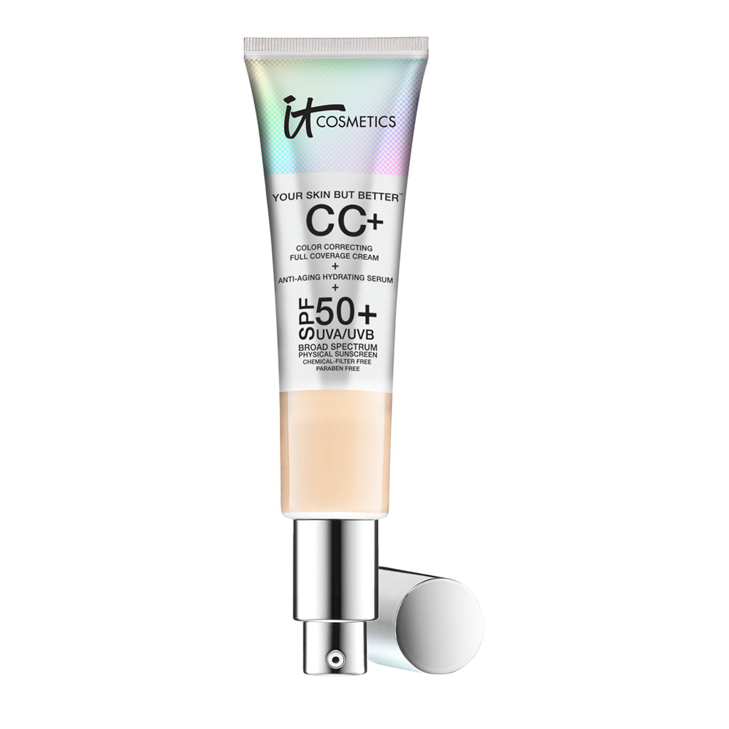 IT Cosmetics Your Skin But Better CC+ Cream - Light 12 ML