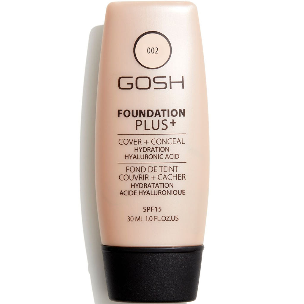 GOSH Foundation Plus + 30 ml