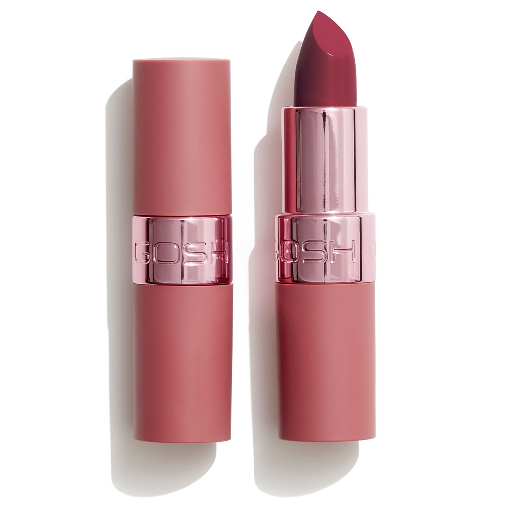 GOSH Luxury Rose Lips Lipstick