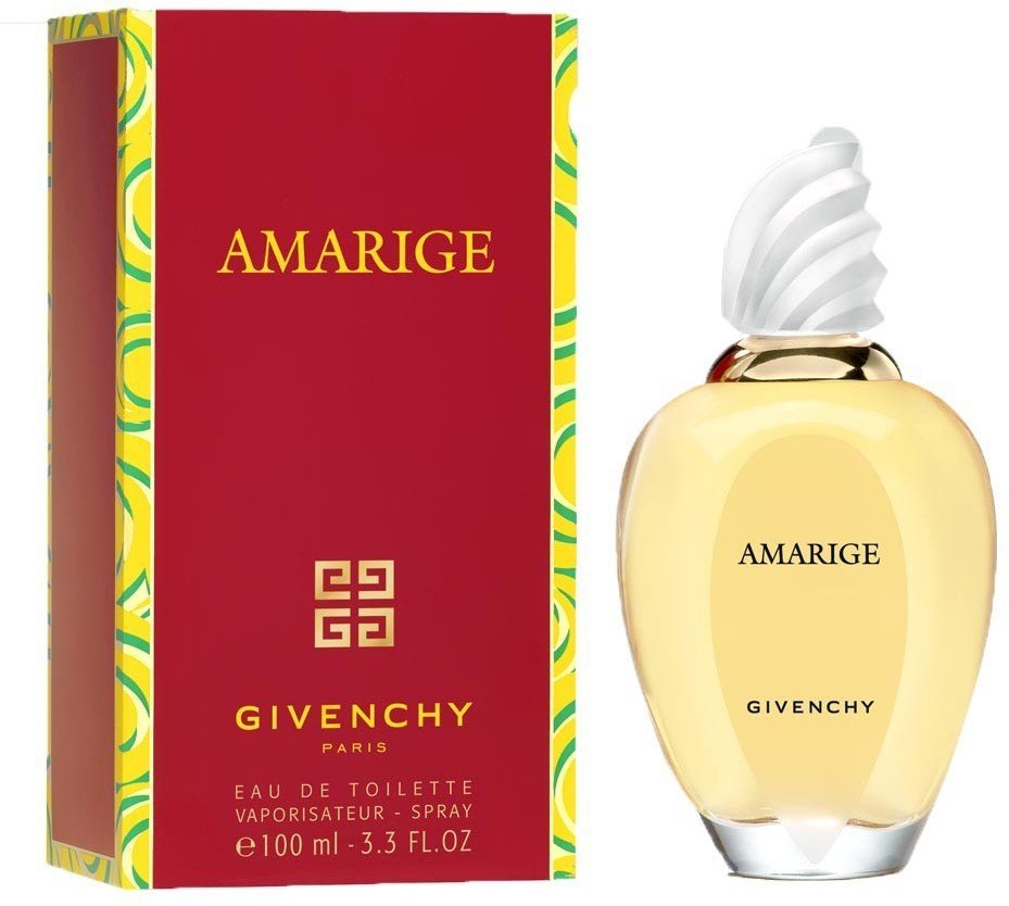 GIVENCHY AMARIGE 100 ML EDT