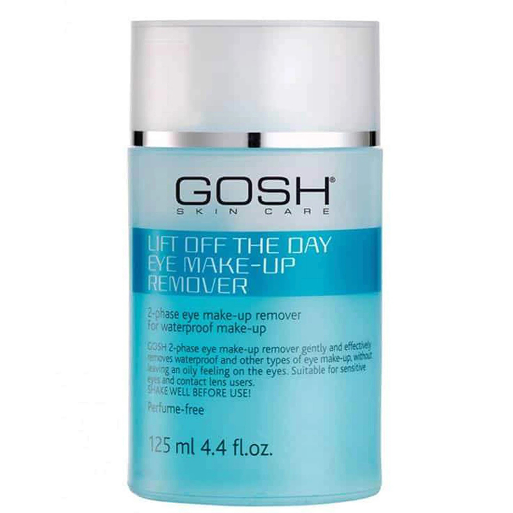 GOSH Eye Make-up Remover 125ml